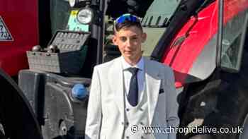 17-year-old boy dies after horror crash in which six people were taken to hospital