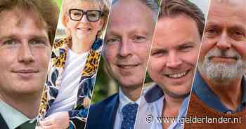 Totale chaos in Tiel: alle vijf wethouders stoppen per direct
