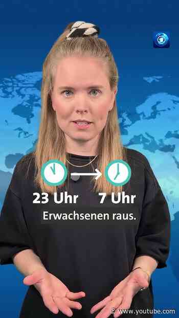 Darum gibt es während der WM Ausgangssperren in einer französischen Großstadt. #tagesschau #wm