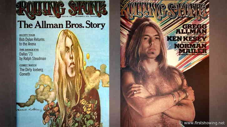 Full Trailer for 'Gregg Allman: The Music of My Soul' Music Biopic Doc