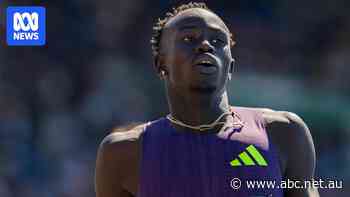 BREAKING: Gout sixth in Diamond League debut as Olympic champ claims victory