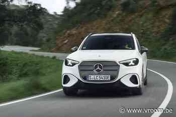 Mercedes GLC electric (2026): ook als goedkopere 250 en 300 4Matic