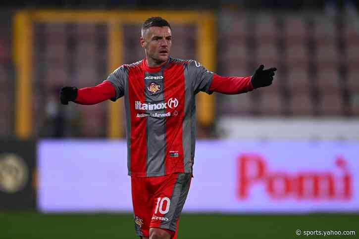 Vardy: Playing in Italy ‘was a struggle, moving abroad is really, really tough’