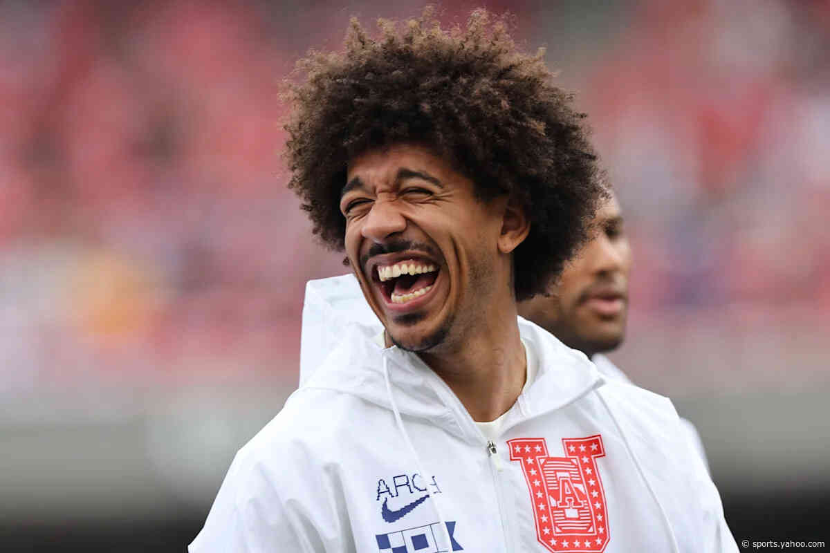 USMNT's Chris Richards on track for World Cup opener after ankle injury: 'Whatever it takes'