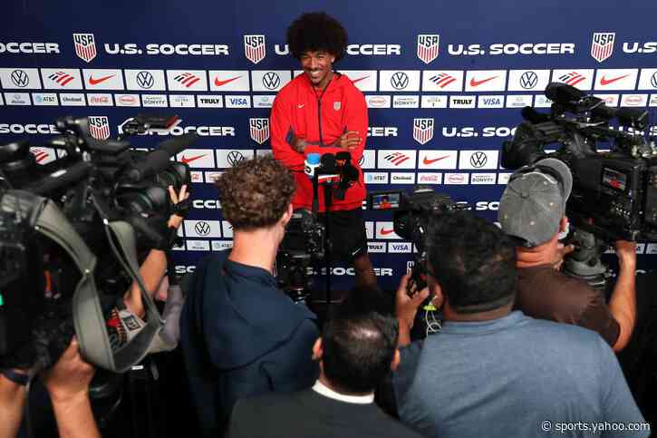 Chris Richards races to be ready as US count down to World Cup opener: ‘I have to make it’