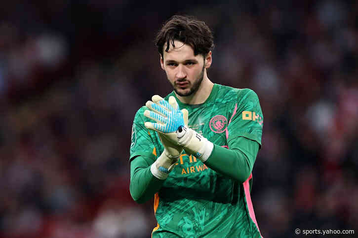 Tottenham Hotspur Have Set Their Sights On This Manchester City Keeper: Good Fit For De Zerbi?