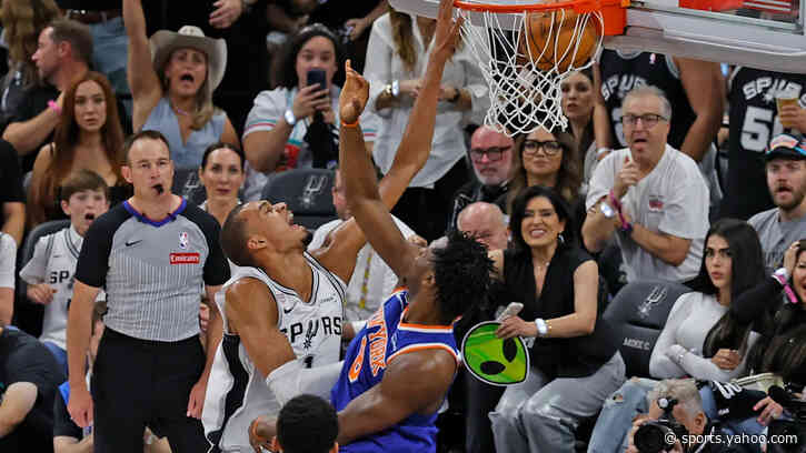 2026 NBA Finals Game 4 Best Bets, Predictions, Props, Odds, Futures: New York Knicks vs San Antonio Spurs