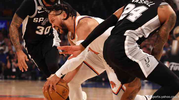 Jalen Brunson Picks, Predictions & Best Bets for Spurs vs Knicks Game 4 on June 10