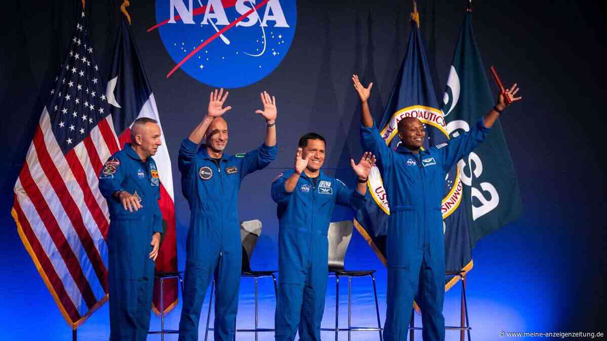 Nasa-Chef verteidigt frauenlose „Artemis 3“-Mission