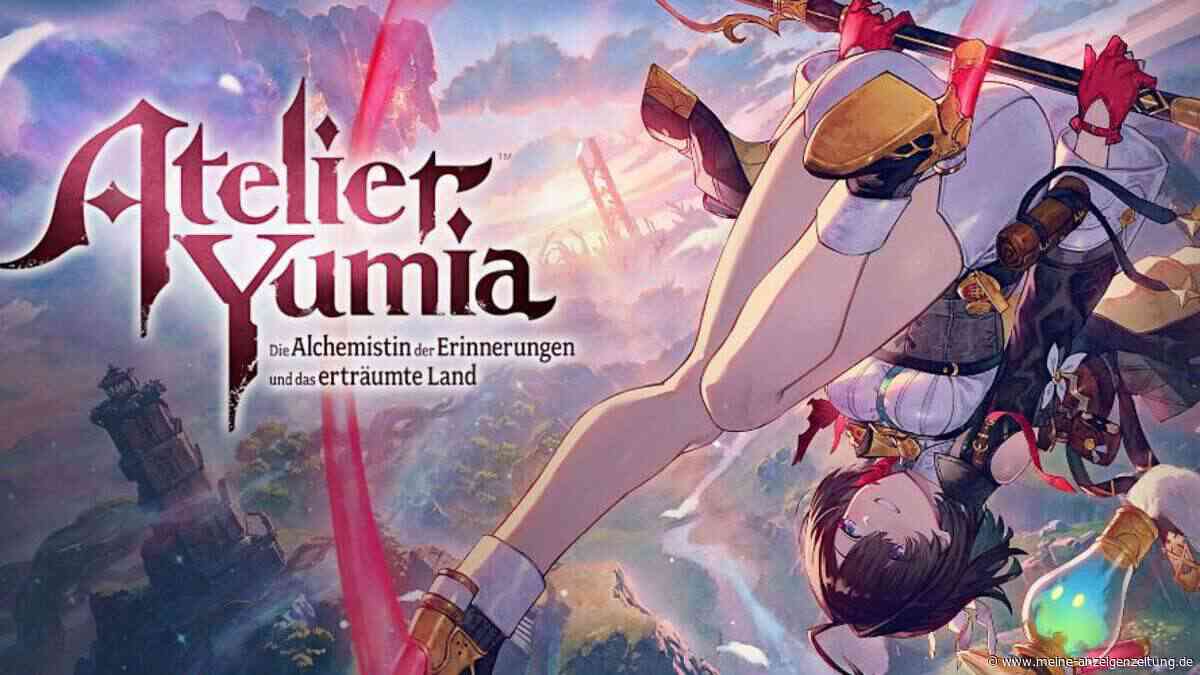 Atelier Yumia erhält Nintendo Switch 2 Edition passend zur Ankündigung des Nachfolgers