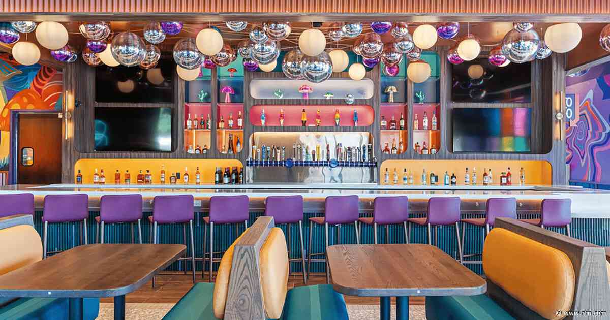 Pizza chain Mellow Mushroom transforms business for better efficiency, experience