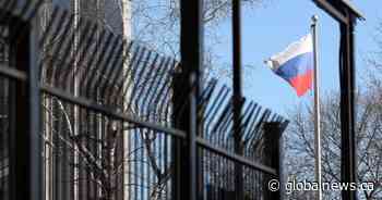 Russia calls Canada ‘warmonger’ over Ukraine drone deal, threatens response