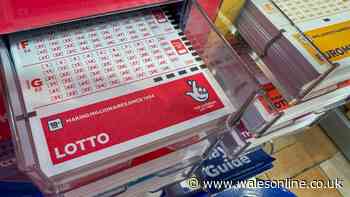 National Lottery Lotto and Thunderball winning numbers for Wednesday, June 10 - live