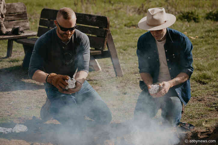 VIDEO: Agassiz, Chilliwack in the spotlight in new B.C. adventure show