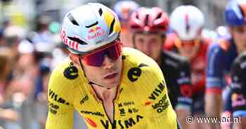 Podcast In Het Wiel | ‘Wout van Aert staat er straks gewoon in de Tour’