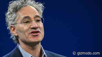 Palantir CEO Says Bernie Sanders Will Regret Only Wanting 50% Public Ownership of AI Companies