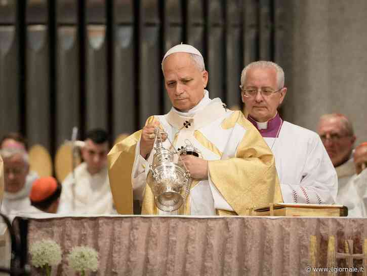 Il Papa alla Sagrada Familia: "Non possiamo credere in Gesù e fare guerre. Ricordiamo Gaudì e quelli che con l'arte evangelizzano"