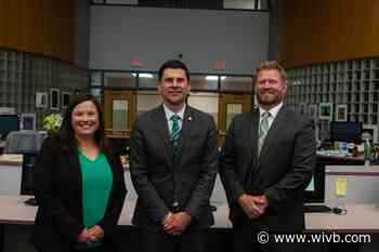 Lake Shore Schools names 2 new elementary principals