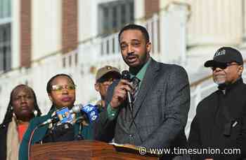 Schenectady councilman’s resume fuels intraparty fight among Democrats