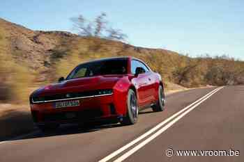 Dodge Charger 2026: vanaf €66.000 in Europa
