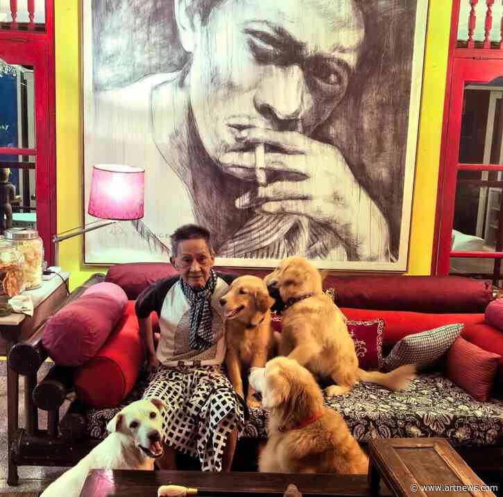 Valentine Willie, Visionary Advocate of Southeast Asian Contemporary Art, Dies at 71