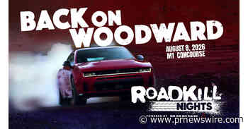 More Racing, More Performance, More Smoke, More Horsepower: MotorTrend Presents Roadkill Nights Powered by Dodge Expands to Two Tracks, Direct Connection Grudge Match Is Back!