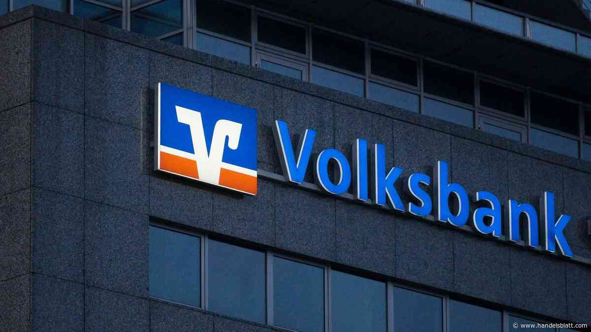 Genossenschaftsbanken: Volksbank-Vorstände stimmen für mehr Rechte ihres Stützungsfonds