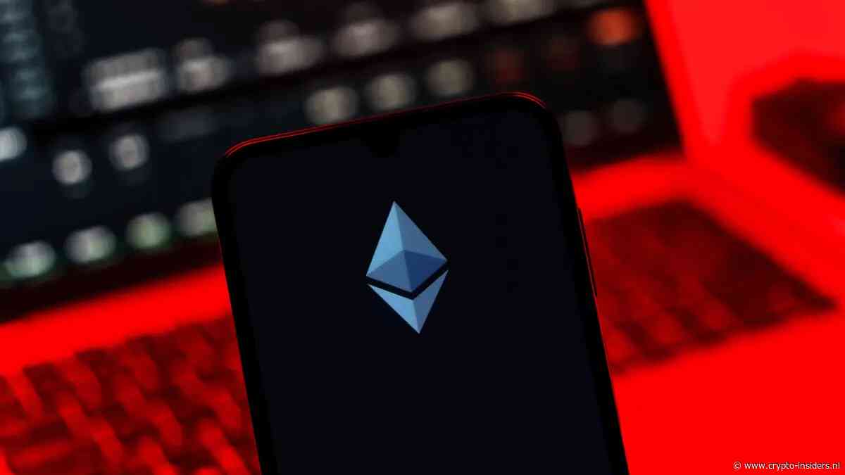 Beleggers verliezen vertrouwen in Ethereum na maanden van daling