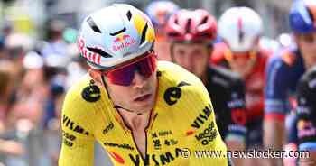 Podcast In Het Wiel | ‘Wout van Aert staat er straks gewoon in de Tour’