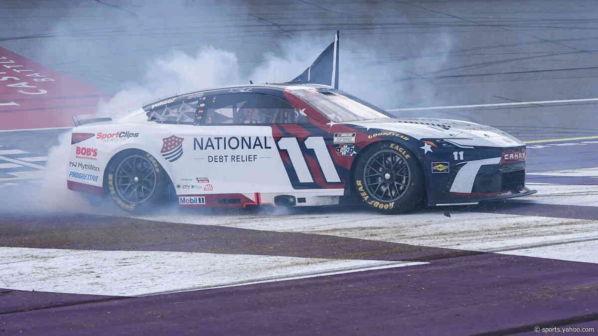 2026 NASCAR Cup Series Odds: Hamlin Overtakes Reddick for Top Spot