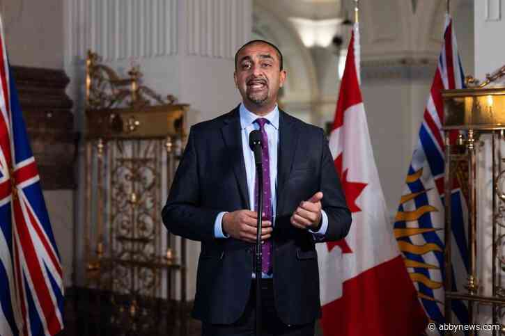 B.C. jobs minister says he’s still hopeful despite Trump’s latest CUSMA comments