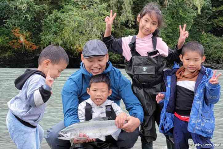 Fraser Valley, Lower Mainland locations hosting Family Fishing Weekend