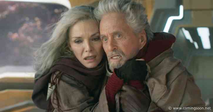 Michael Douglas Comes Out of Retirement for Beloved Director’s New Movie