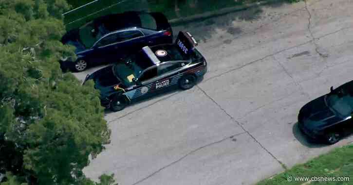 Teen hospitalized after shooting near Washington Park in northwest Atlanta, police say
