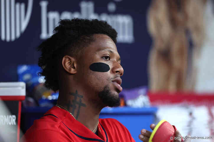 Ronald Acuña Jr. regresa a la lista de lesionados