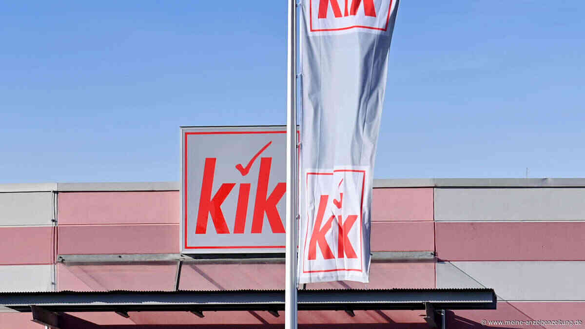 Rückruf bei KiK: Trinkgläser mit Fruchtmotiv nicht mehr benutzen – Blei und Cadmium gefunden