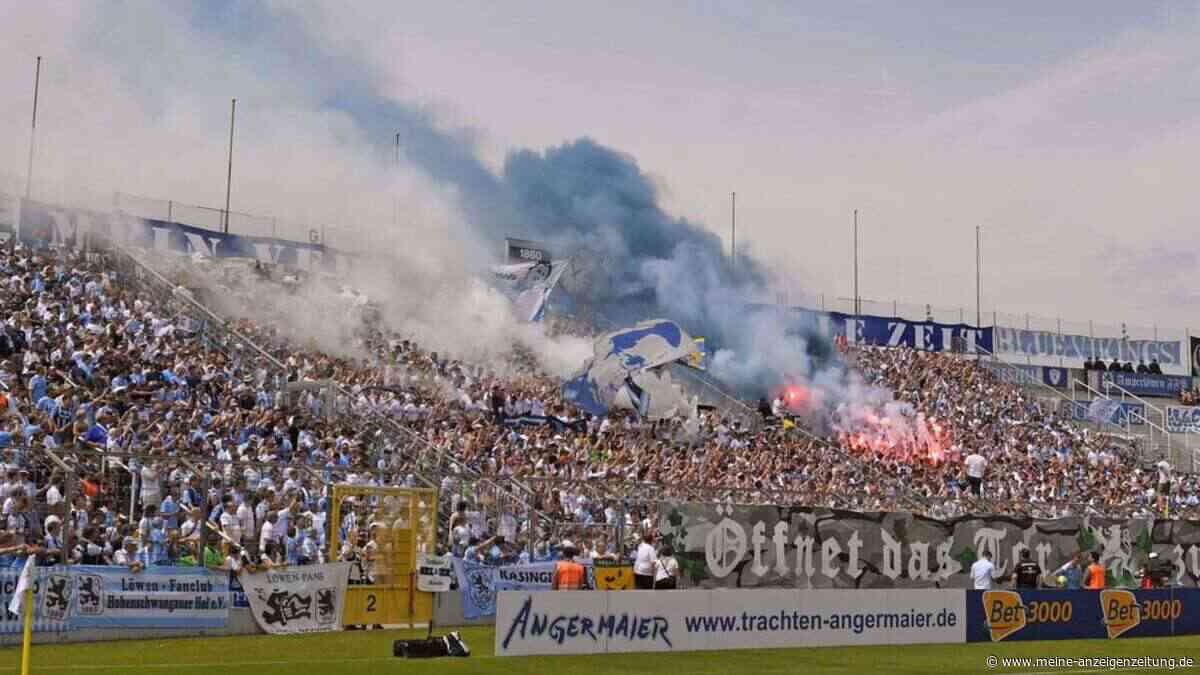 Zukunft von 1860-Stadion offen: Münchner Rathaus reagiert mit Exklusiv-Statement