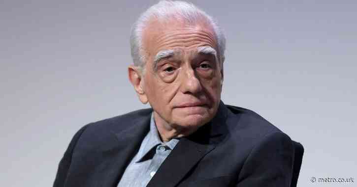 Martin Scorsese criticised for ‘turning his back on human artists’