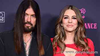 Miley Cyrus' father Billy Ray, 64, reveals he almost DIED before falling in love with Elizabeth Hurley