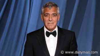 George Clooney reveals the heartthrob who should play next James Bond: 'He's tall and handsome'