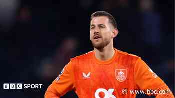 Burnley release keepers but in talks with two