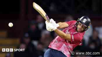 Wins for Lancs, Essex & Northants in T20 Blast