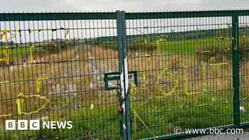 Former fracking site firm told to restore farmland