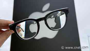 Hey Siri, You're the Framework for Apple's Smart Glasses Now