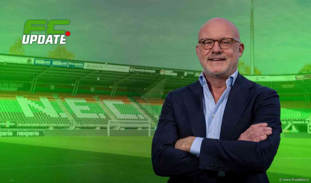 Van Schaik zet streep door Feyenoord-geruchten: 'Schreuder blijft honderd procent'