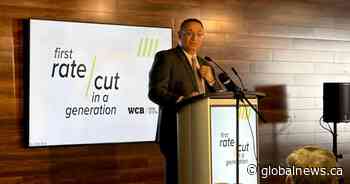 Workers’ Compensation Board of Nova Scotia cutting rates for 1st time in 40 years
