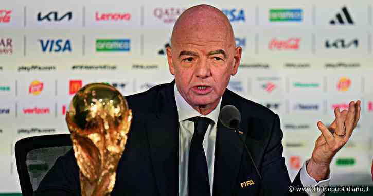 Caso arbitro somalo, Infantino spudorato: “Episodio sfortunato e spiacevole. Non possiamo controllare tutto”
