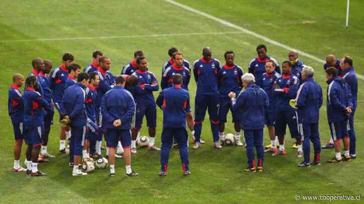 Relatos Mundiales: El motín de Knysna, el día en que la selección de Francia tocó fondo en Sudáfrica 2010