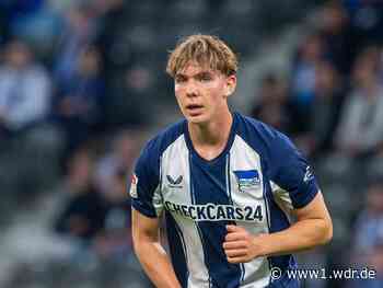 Kennet Eichhorn wechselt zu Bayer Leverkusen