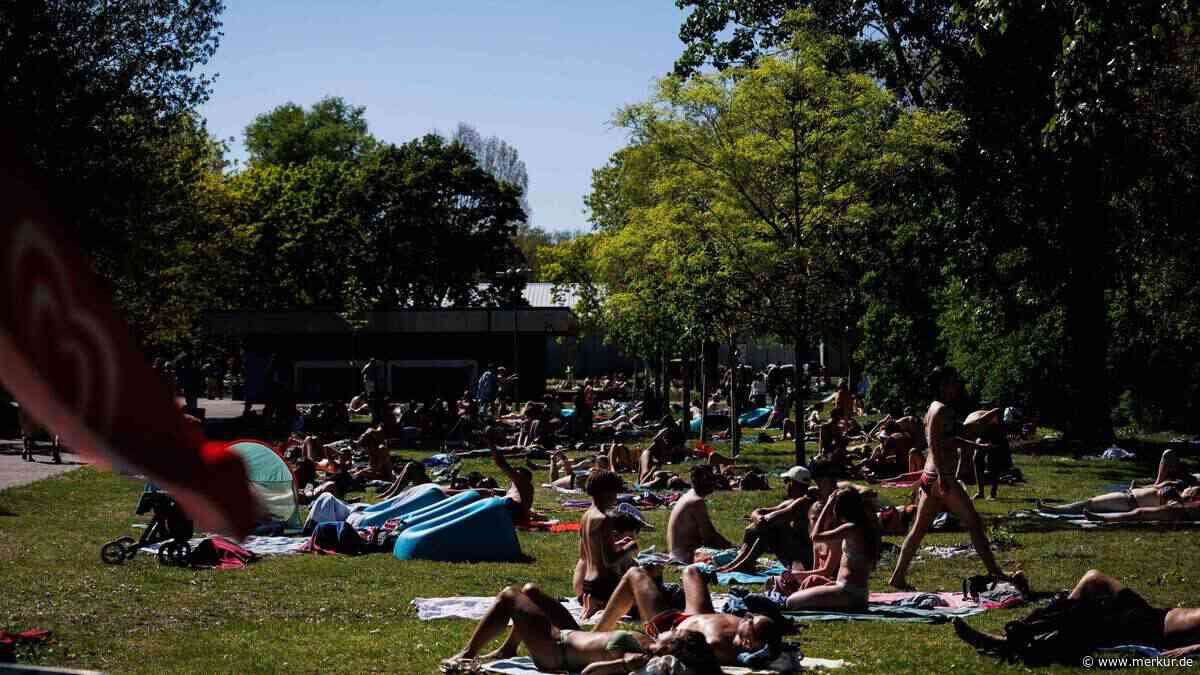 Männer sollen Frauen in Bädern heimlich mit speziellen Brillen filmen – erste Stadt reagiert mit Verbot